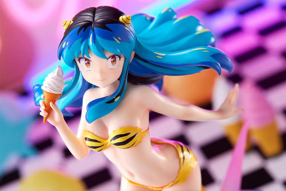 Urusei Yatsura ARTFXJ Kip 1/7 Lum 24 cm fotografija izdelka