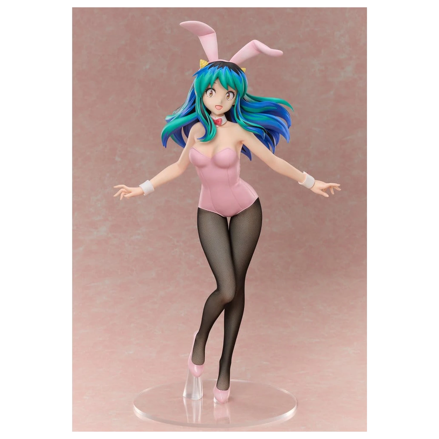 Urusei Yatsura B-style PVC figura 1/4 Lum Bunny Ver. 47 cm fotografija izdelka