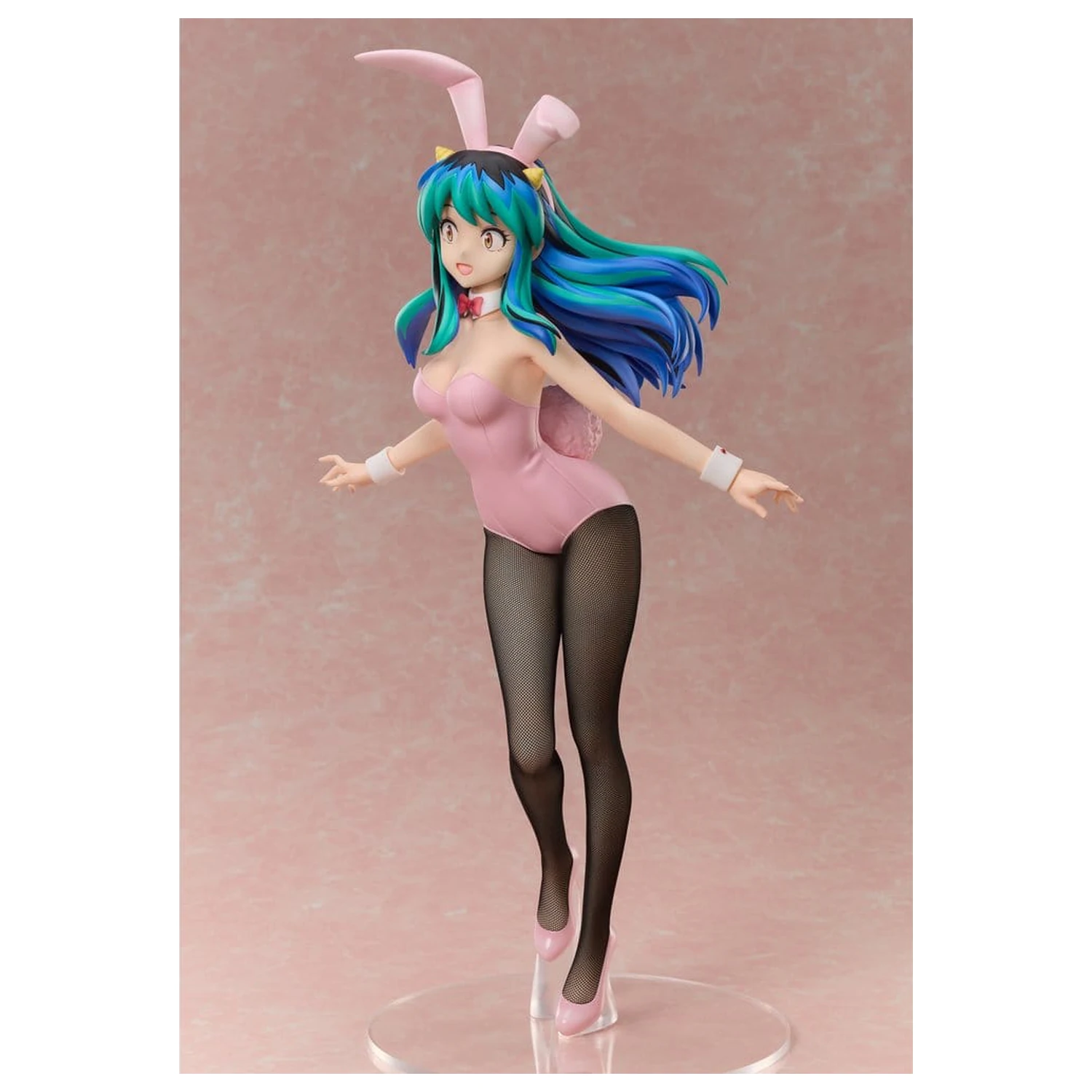 Urusei Yatsura B-style PVC figura 1/4 Lum Bunny Ver. 47 cm fotografija izdelka