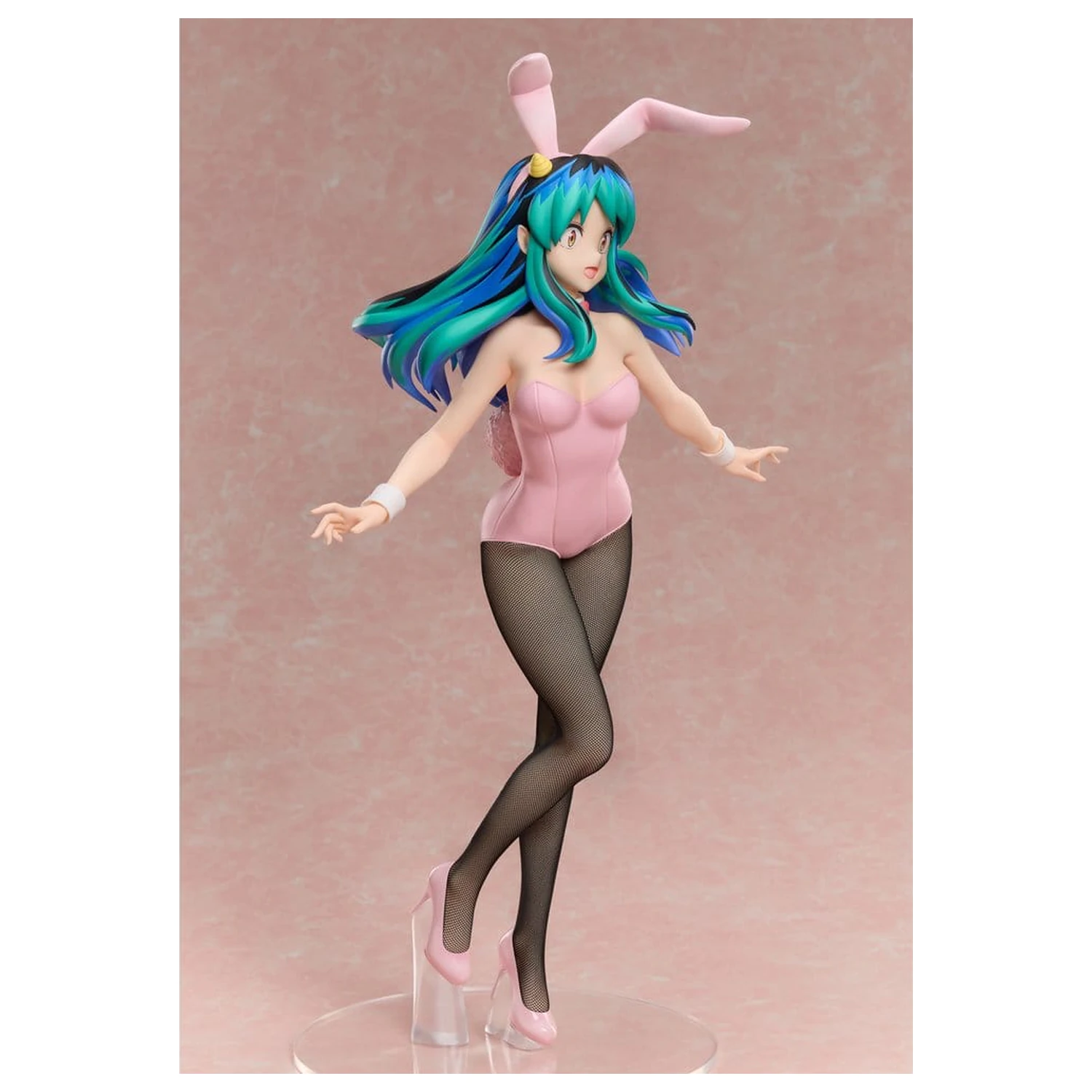 Urusei Yatsura B-style PVC figura 1/4 Lum Bunny Ver. 47 cm fotografija izdelka