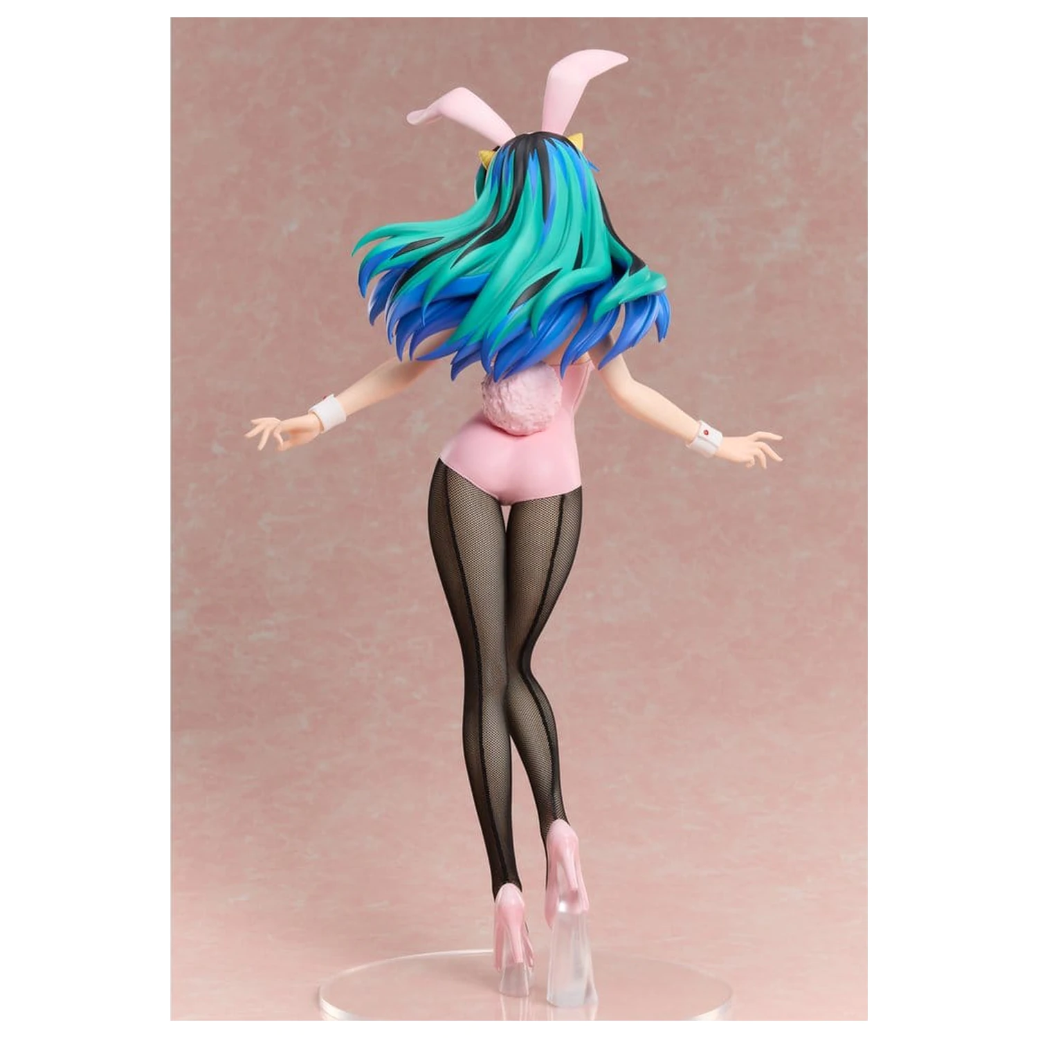 Urusei Yatsura B-style PVC figura 1/4 Lum Bunny Ver. 47 cm fotografija izdelka