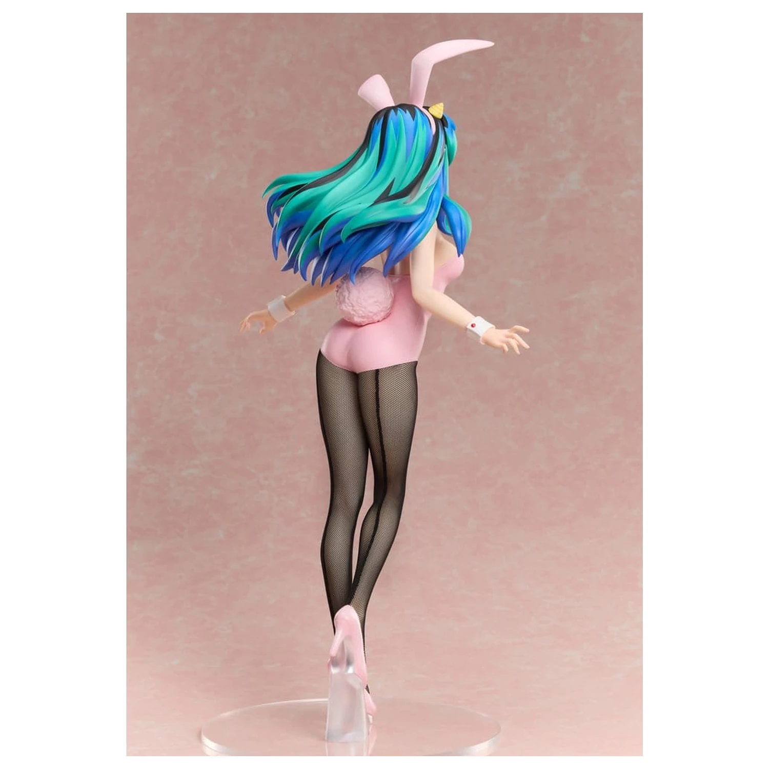 Urusei Yatsura B-style PVC figura 1/4 Lum Bunny Ver. 47 cm fotografija izdelka