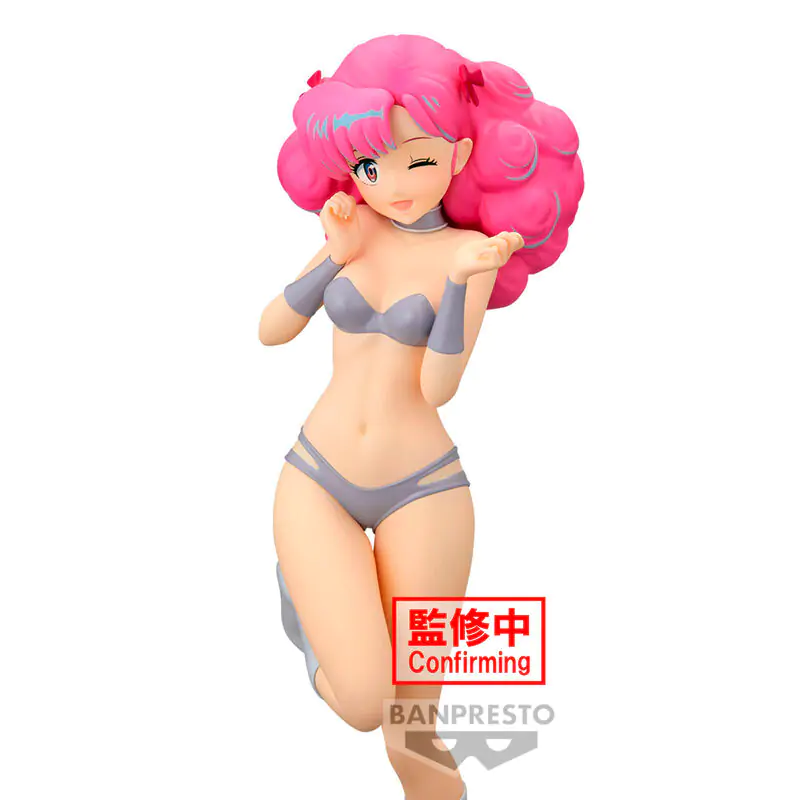 Urusei Yatsura Glitter & Glamorous Lum and Bestie vol.1 figura 21 cm fotografija izdelka