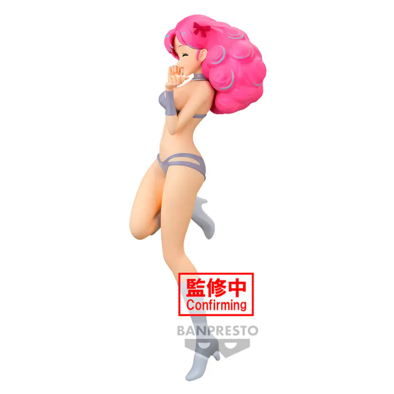 Urusei Yatsura Glitter & Glamorous Lum and Bestie vol.1 figura 21 cm fotografija izdelka