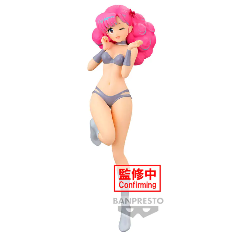 Urusei Yatsura Glitter & Glamorous Lum and Bestie vol.1 figura 21 cm fotografija izdelka