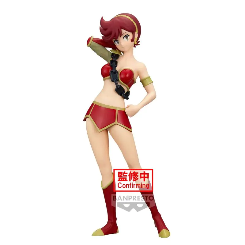 Urusei Yatsura Glitter & Glamours Benten figura 21 cm fotografija izdelka