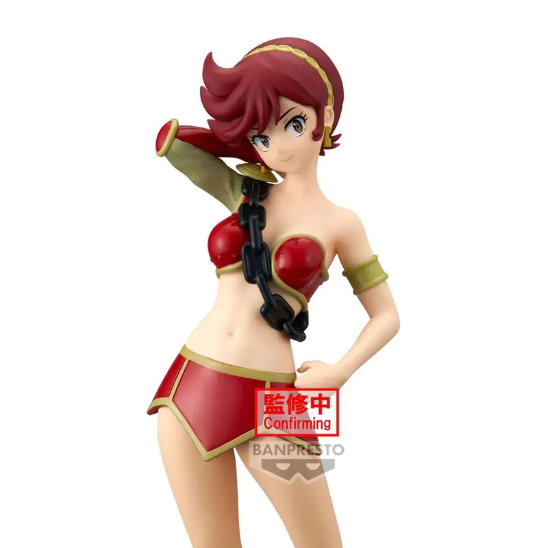 Urusei Yatsura Glitter & Glamours Benten figura 21 cm fotografija izdelka