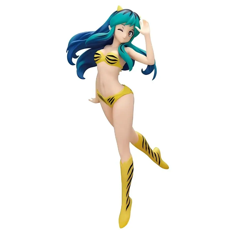 Urusei Yatsura Glitter & Glamours Lum figura 22 cm fotografija izdelka