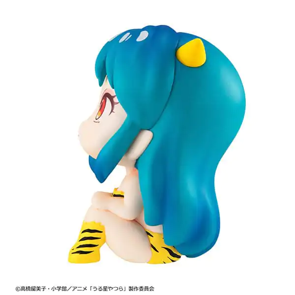 Urusei Yatsura Look Up PVC kip Lum 11 cm fotografija izdelka