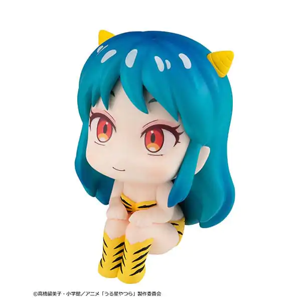 Urusei Yatsura Look Up PVC kip Lum 11 cm fotografija izdelka