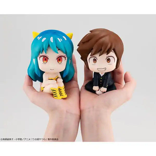 Urusei Yatsura Look Up PVC kip Lum 11 cm fotografija izdelka