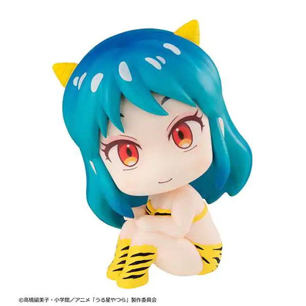 Urusei Yatsura Look Up PVC kip Lum 11 cm fotografija izdelka