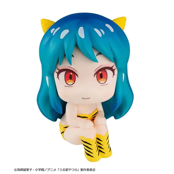 Urusei Yatsura Look Up PVC kip Lum 11 cm fotografija izdelka