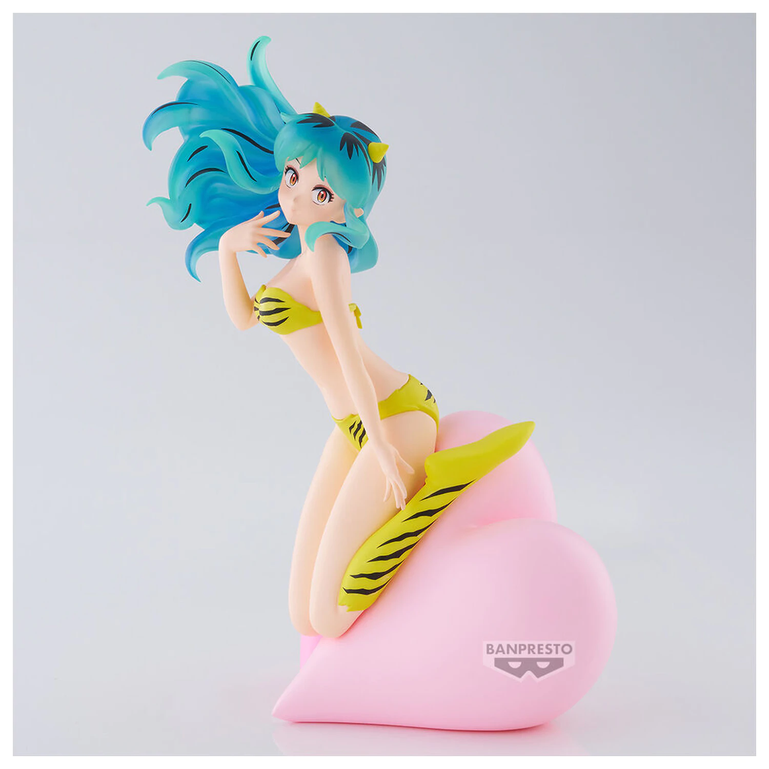 Urusei Yatsura Lum Mehka in Plavajoča figura 19 cm fotografija izdelka