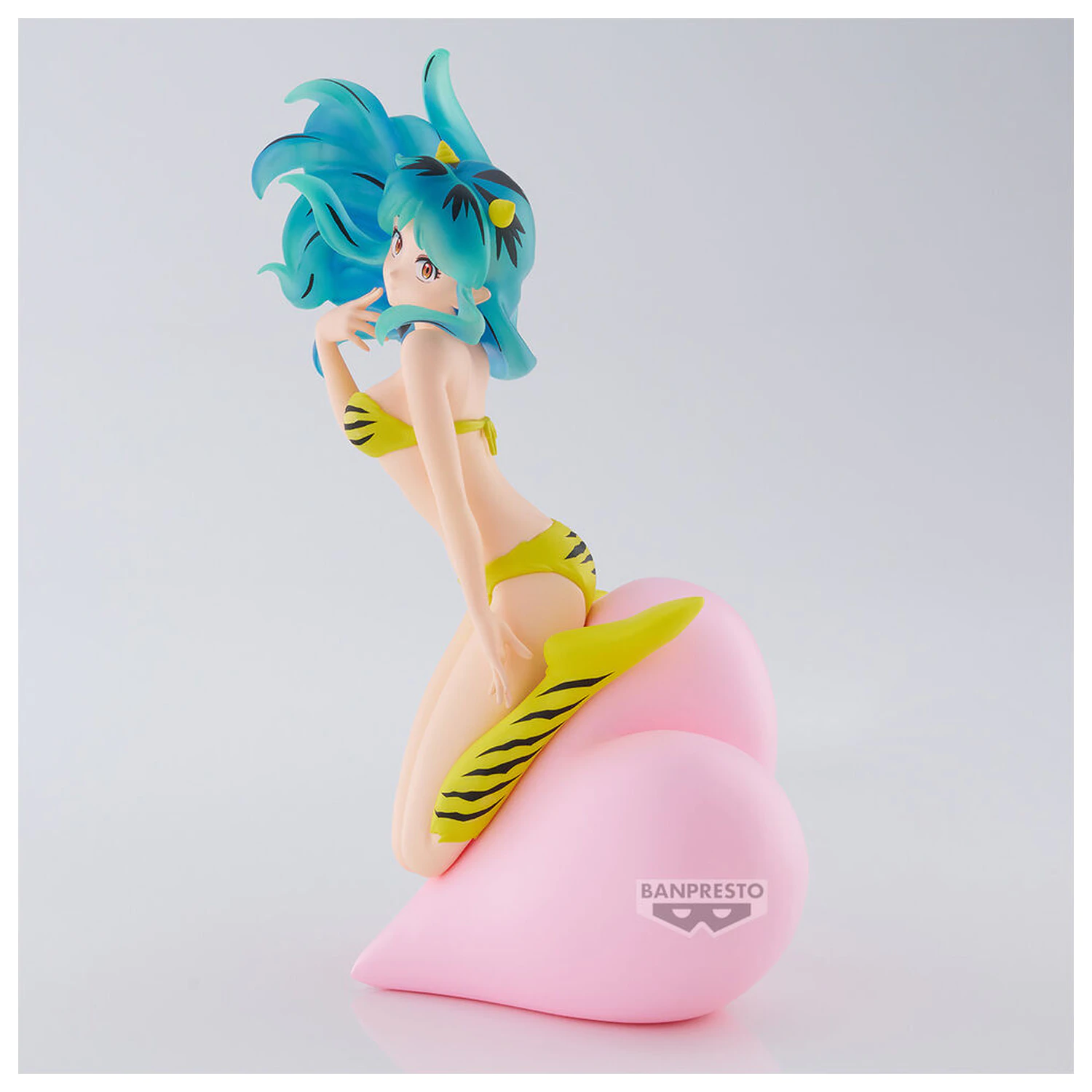Urusei Yatsura Lum Mehka in Plavajoča figura 19 cm fotografija izdelka