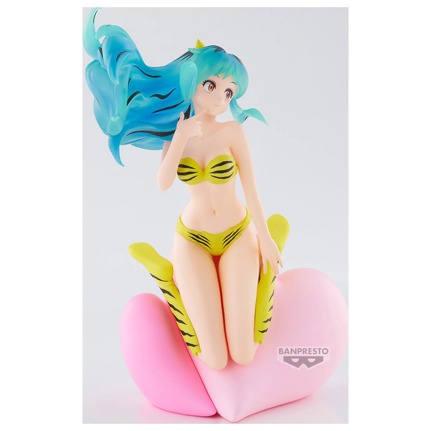 Urusei Yatsura Lum Mehka in Plavajoča figura 19 cm fotografija izdelka