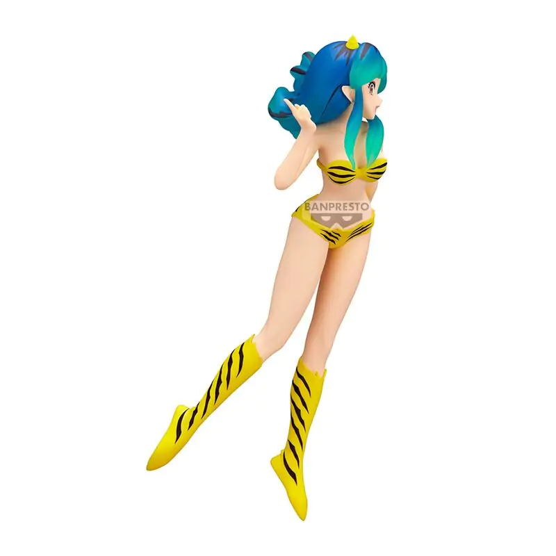 Urusei Yatsura Lum Bleščeča in glamurozna figura Shooting Star 22 cm fotografija izdelka