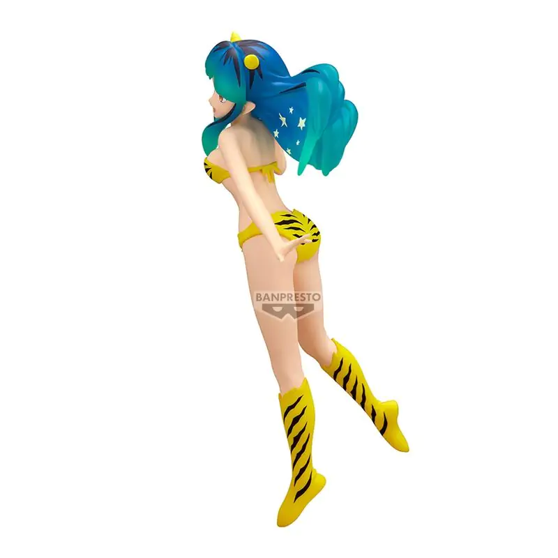 Urusei Yatsura Lum Bleščeča in glamurozna figura Shooting Star 22 cm fotografija izdelka