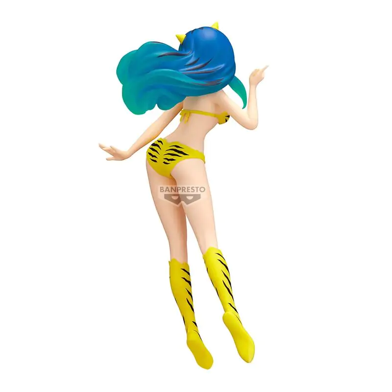 Urusei Yatsura Lum Bleščeča in glamurozna figura Shooting Star 22 cm fotografija izdelka