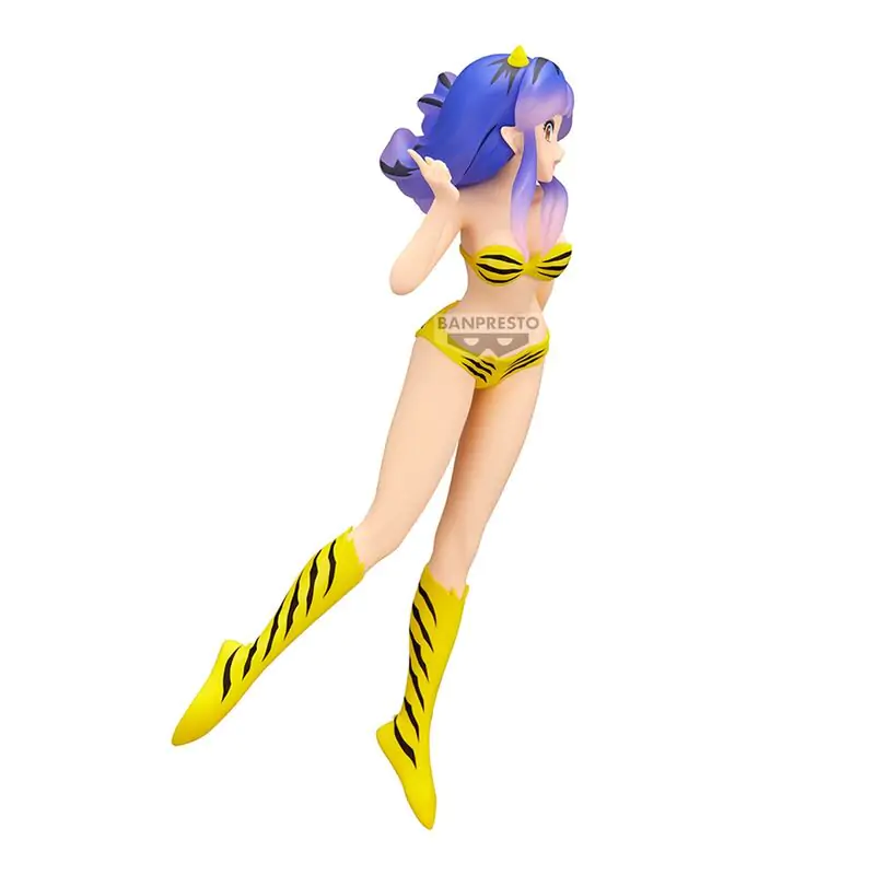 Urusei Yatsura Lum Shotting Star B Glitter & Glamorous figura 22 cm fotografija izdelka