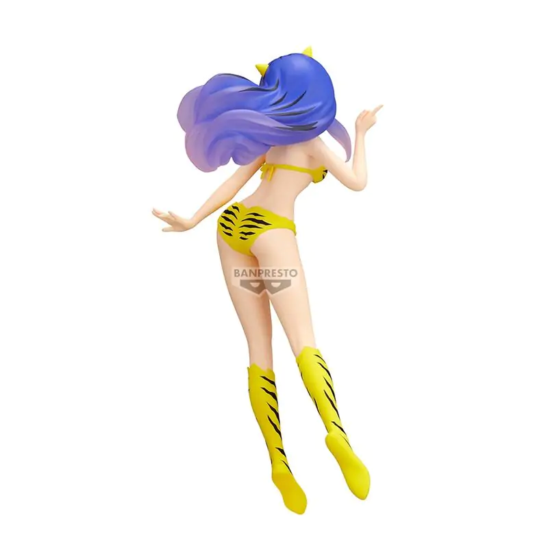 Urusei Yatsura Lum Shotting Star B Glitter & Glamorous figura 22 cm fotografija izdelka