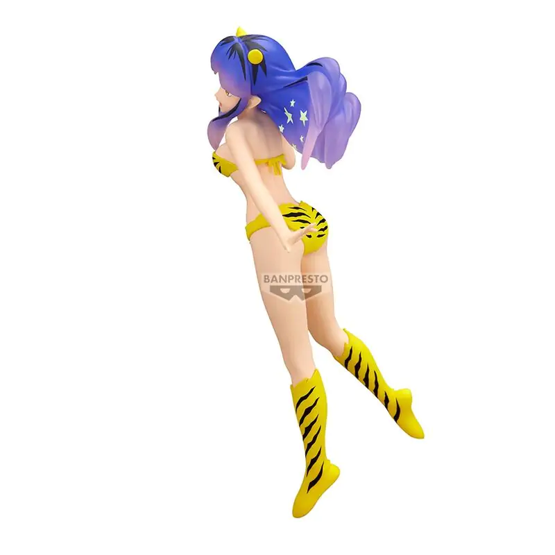 Urusei Yatsura Lum Shotting Star B Glitter & Glamorous figura 22 cm fotografija izdelka