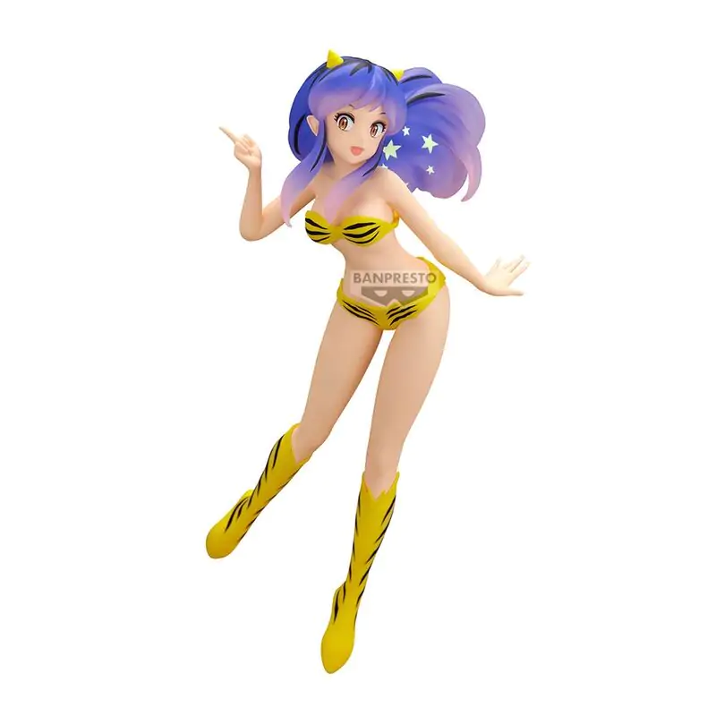 Urusei Yatsura Lum Shotting Star B Glitter & Glamorous figura 22 cm fotografija izdelka