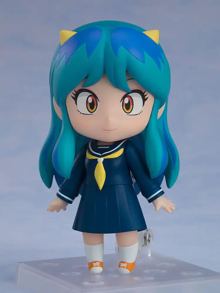 Urusei Yatsura Nendoroid akcijska figura Lum: School Uniform Ver. 10 cm fotografija izdelka