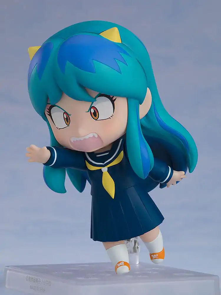 Urusei Yatsura Nendoroid akcijska figura Lum: School Uniform Ver. 10 cm fotografija izdelka