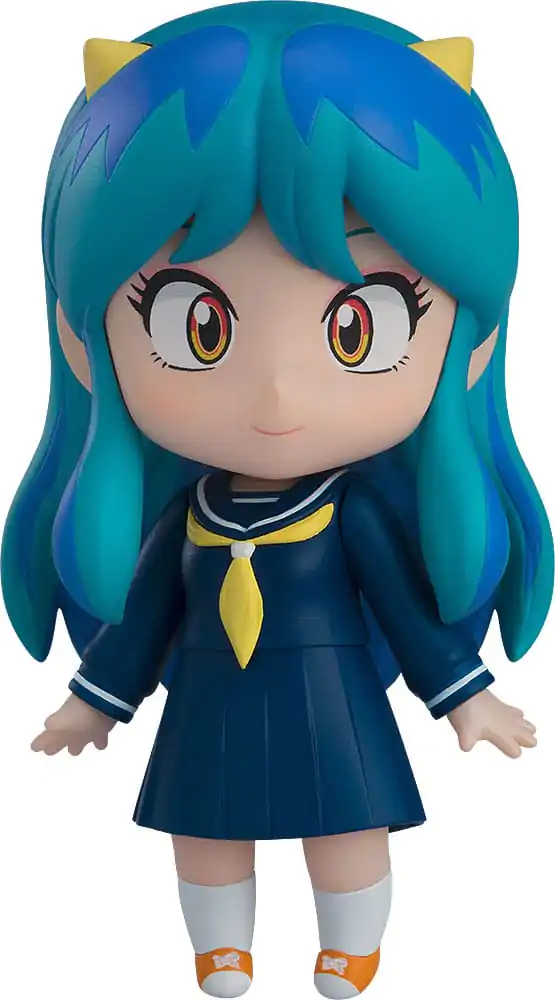 Urusei Yatsura Nendoroid akcijska figura Lum: School Uniform Ver. 10 cm fotografija izdelka