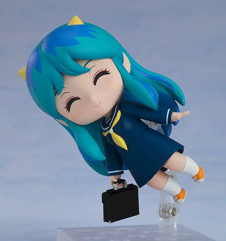 Urusei Yatsura Nendoroid akcijska figura Lum: School Uniform Ver. 10 cm fotografija izdelka