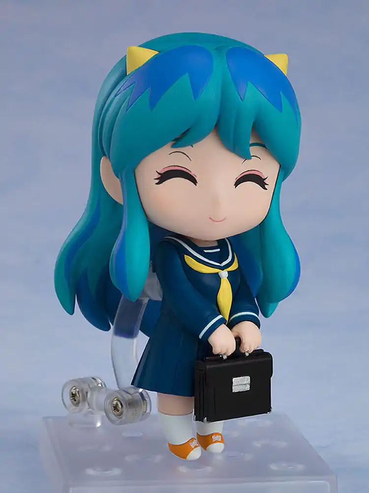 Urusei Yatsura Nendoroid akcijska figura Lum: School Uniform Ver. 10 cm fotografija izdelka