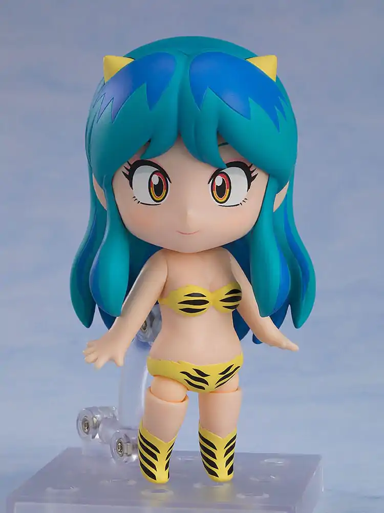 Urusei Yatsura Nendoroid akcijska figura Lum: School Uniform Ver. 10 cm fotografija izdelka