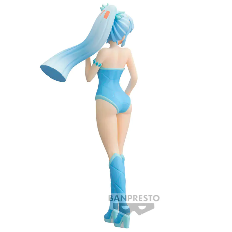 Urusei Yatsura Oyuki Glitter & Glamours figura 22 cm fotografija izdelka