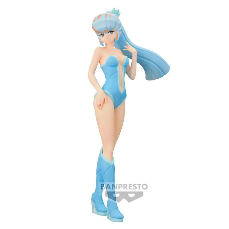 Urusei Yatsura Oyuki Glitter & Glamours figura 22 cm fotografija izdelka