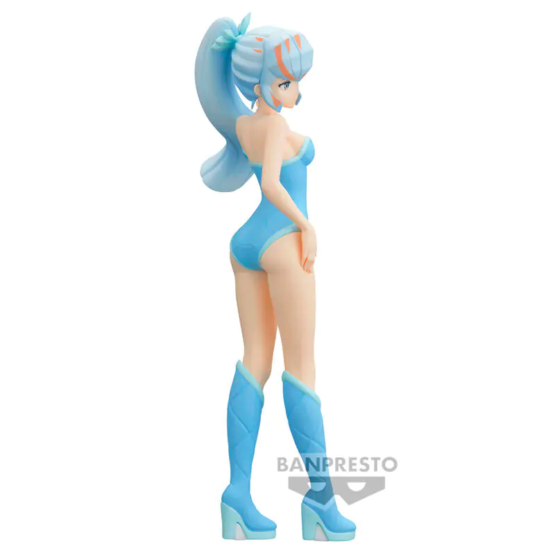 Urusei Yatsura Oyuki Glitter & Glamours figura 22 cm fotografija izdelka