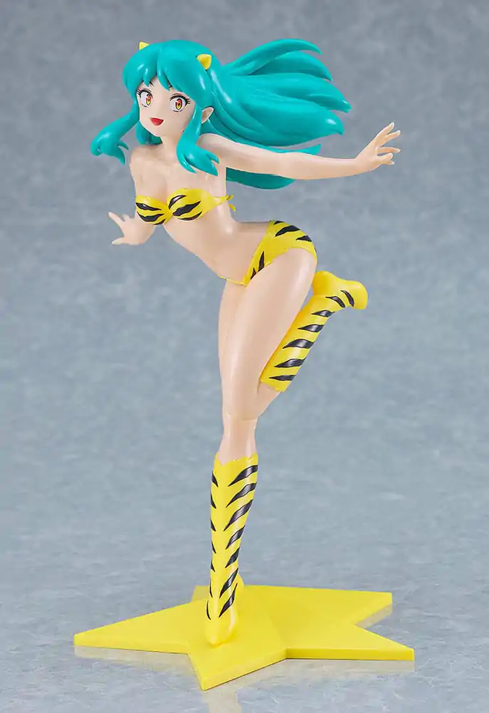 Urusei Yatsura plastični model komplet PLAMAX Lum 20 cm fotografija izdelka