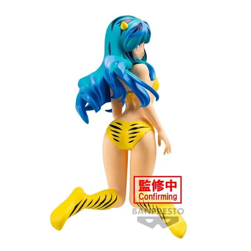 Urusei Yatsura Relax Time Lum 2 figurici 14 cm fotografija izdelka