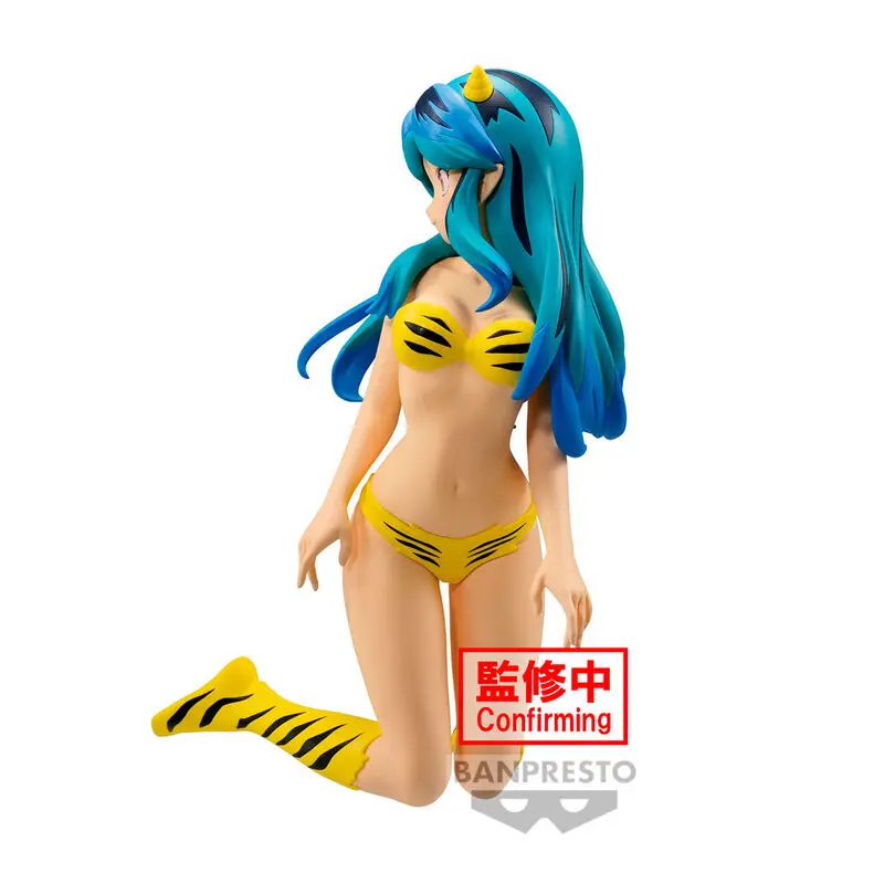 Urusei Yatsura Relax Time Lum 2 figurici 14 cm fotografija izdelka