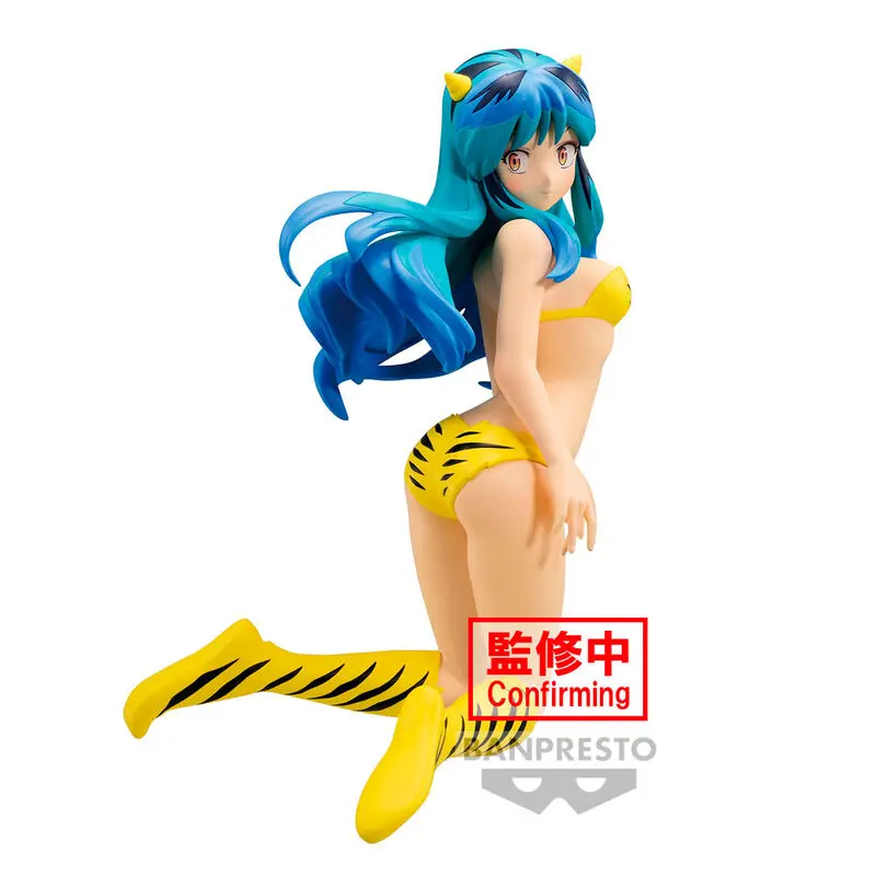 Urusei Yatsura Relax Time Lum 2 figurici 14 cm fotografija izdelka