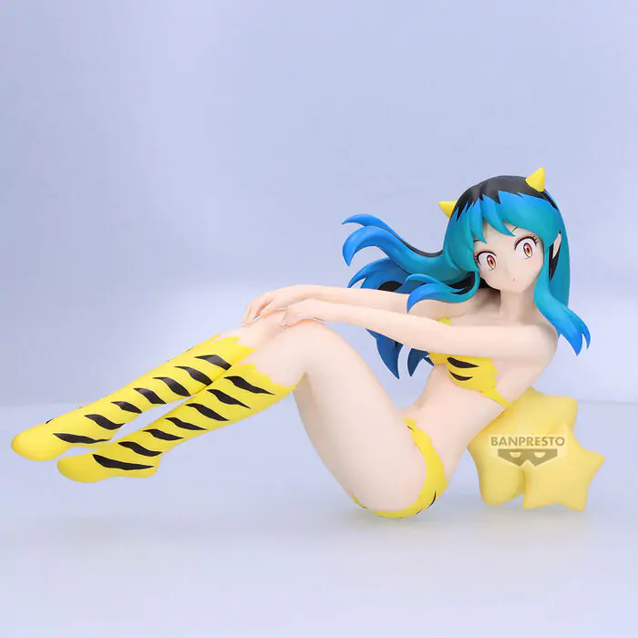 Urusei Yatsura Relax Time Lum 4 figure 13 cm fotografija izdelka