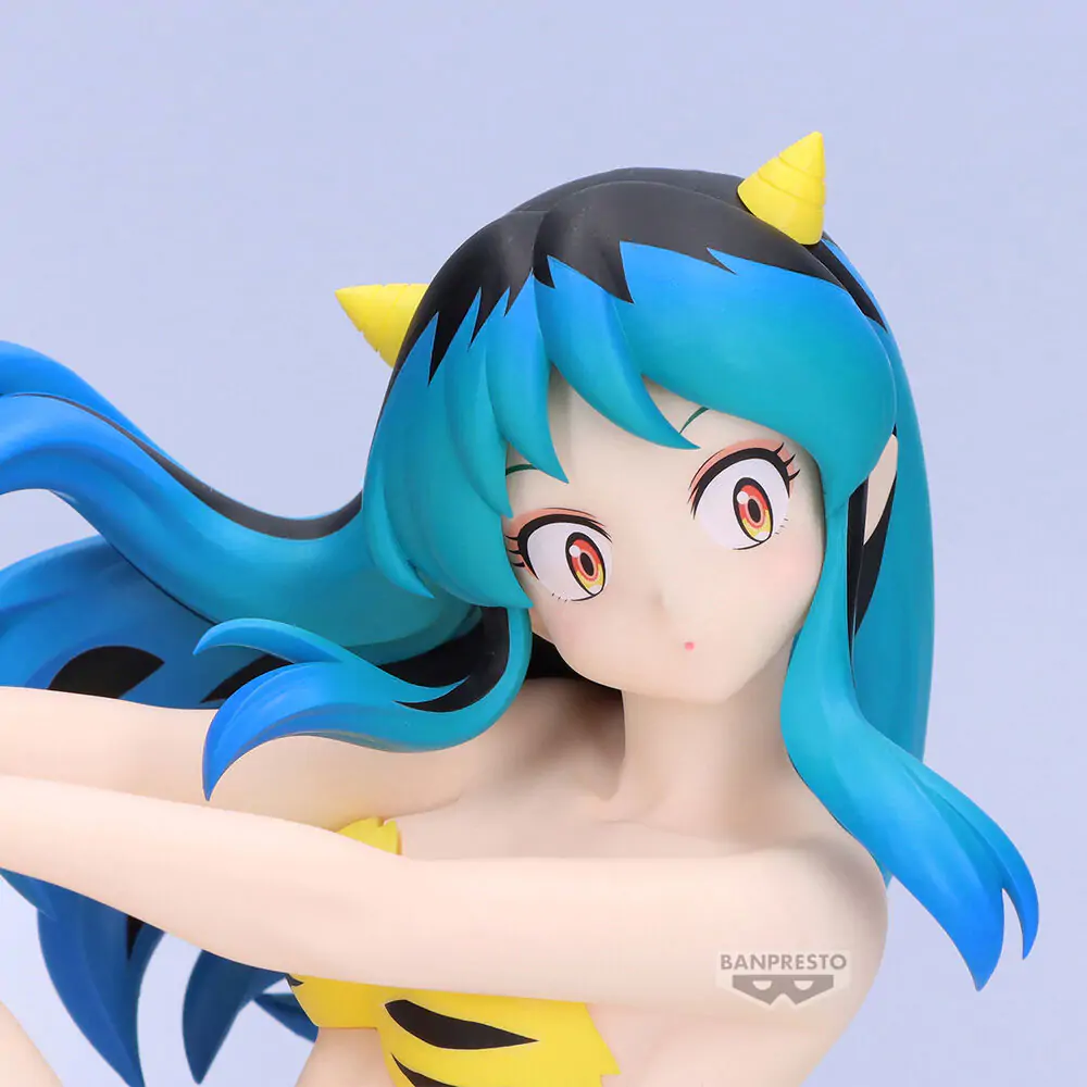 Urusei Yatsura Relax Time Lum 4 figure 13 cm fotografija izdelka