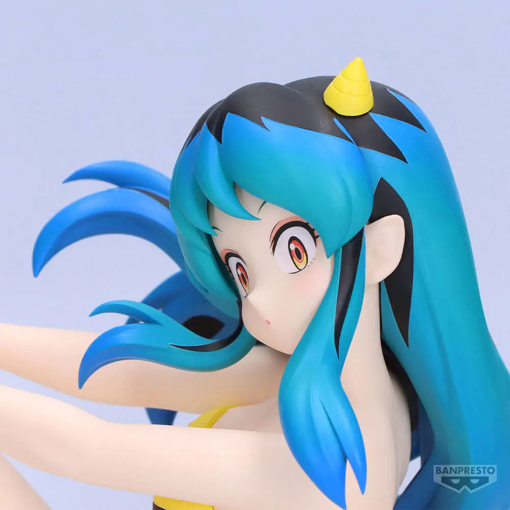 Urusei Yatsura Relax Time Lum 4 figure 13 cm fotografija izdelka
