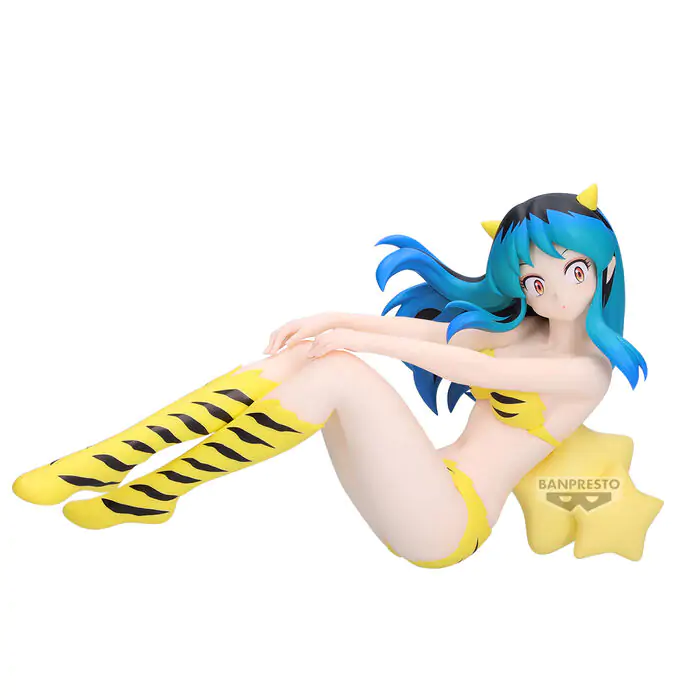Urusei Yatsura Relax Time Lum 4 figure 13 cm fotografija izdelka