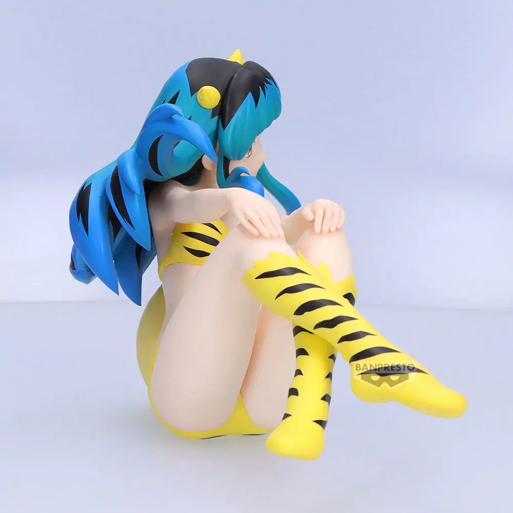 Urusei Yatsura Relax Time Lum 4 figure 13 cm fotografija izdelka