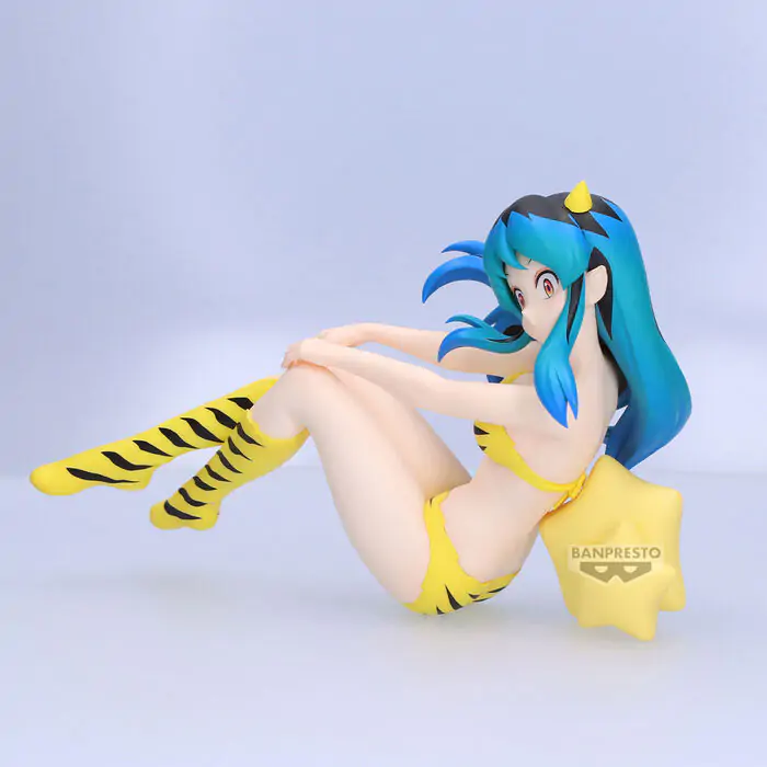 Urusei Yatsura Relax Time Lum 4 figure 13 cm fotografija izdelka