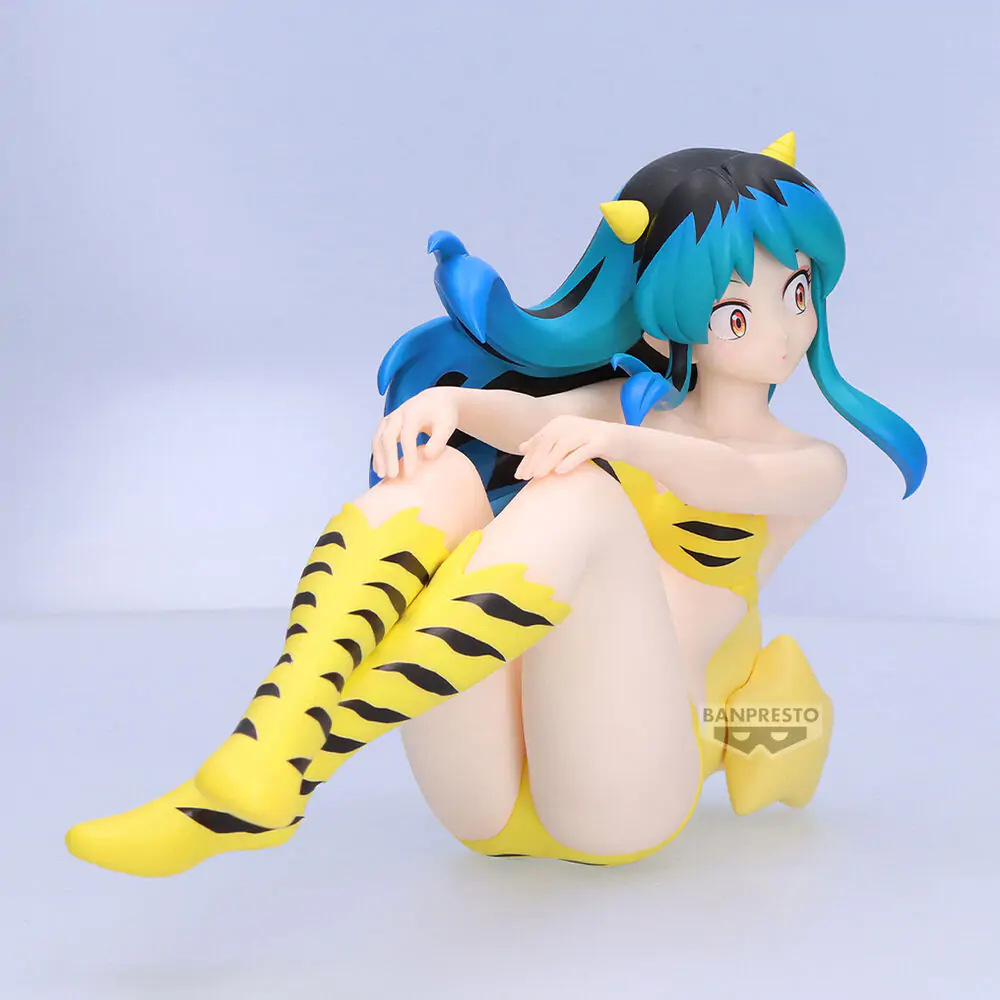 Urusei Yatsura Relax Time Lum 4 figure 13 cm fotografija izdelka