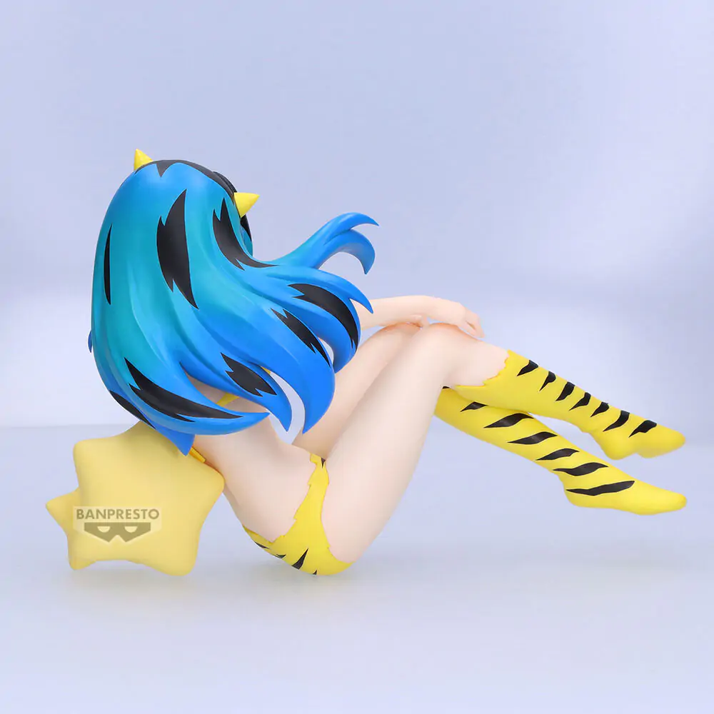 Urusei Yatsura Relax Time Lum 4 figure 13 cm fotografija izdelka