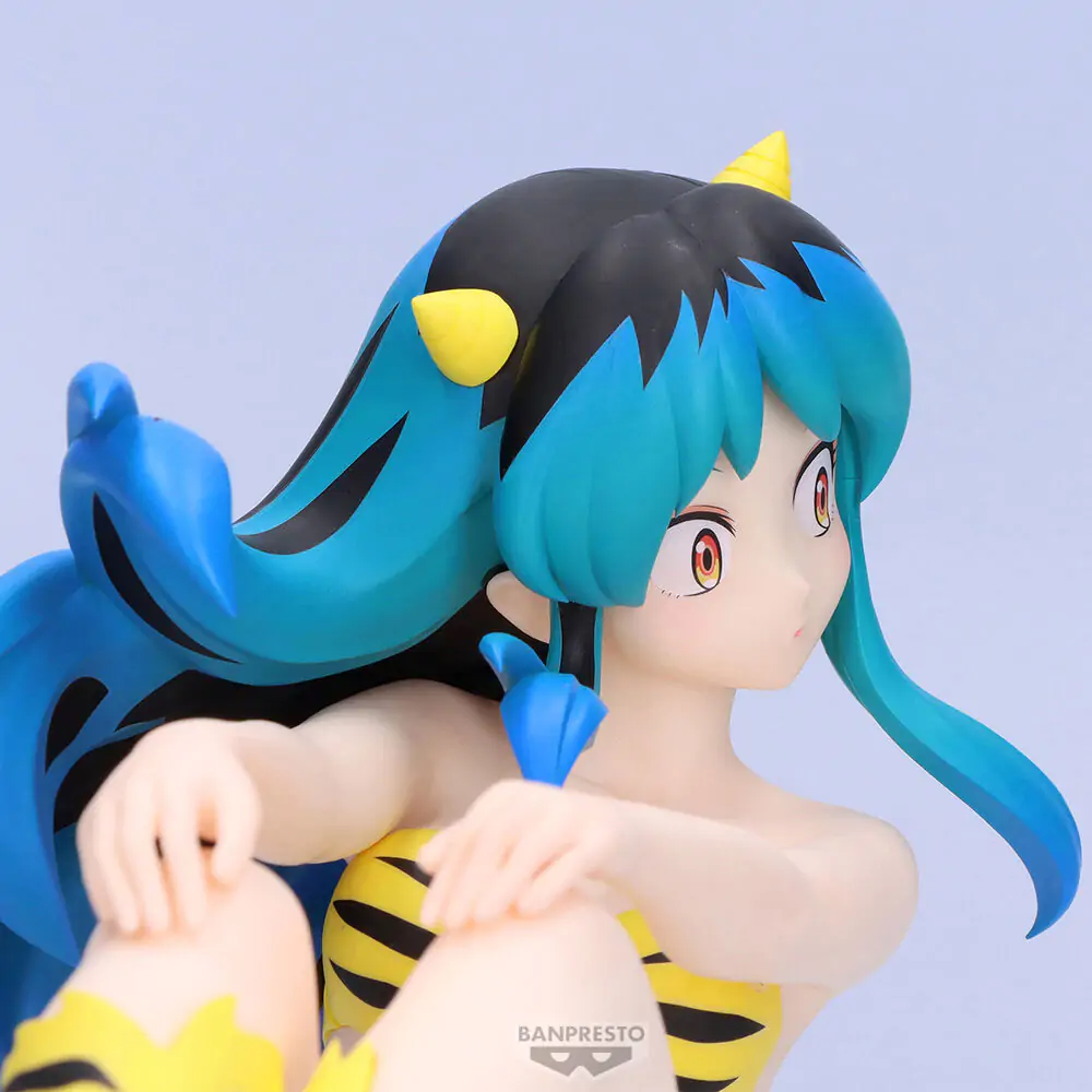 Urusei Yatsura Relax Time Lum 4 figure 13 cm fotografija izdelka