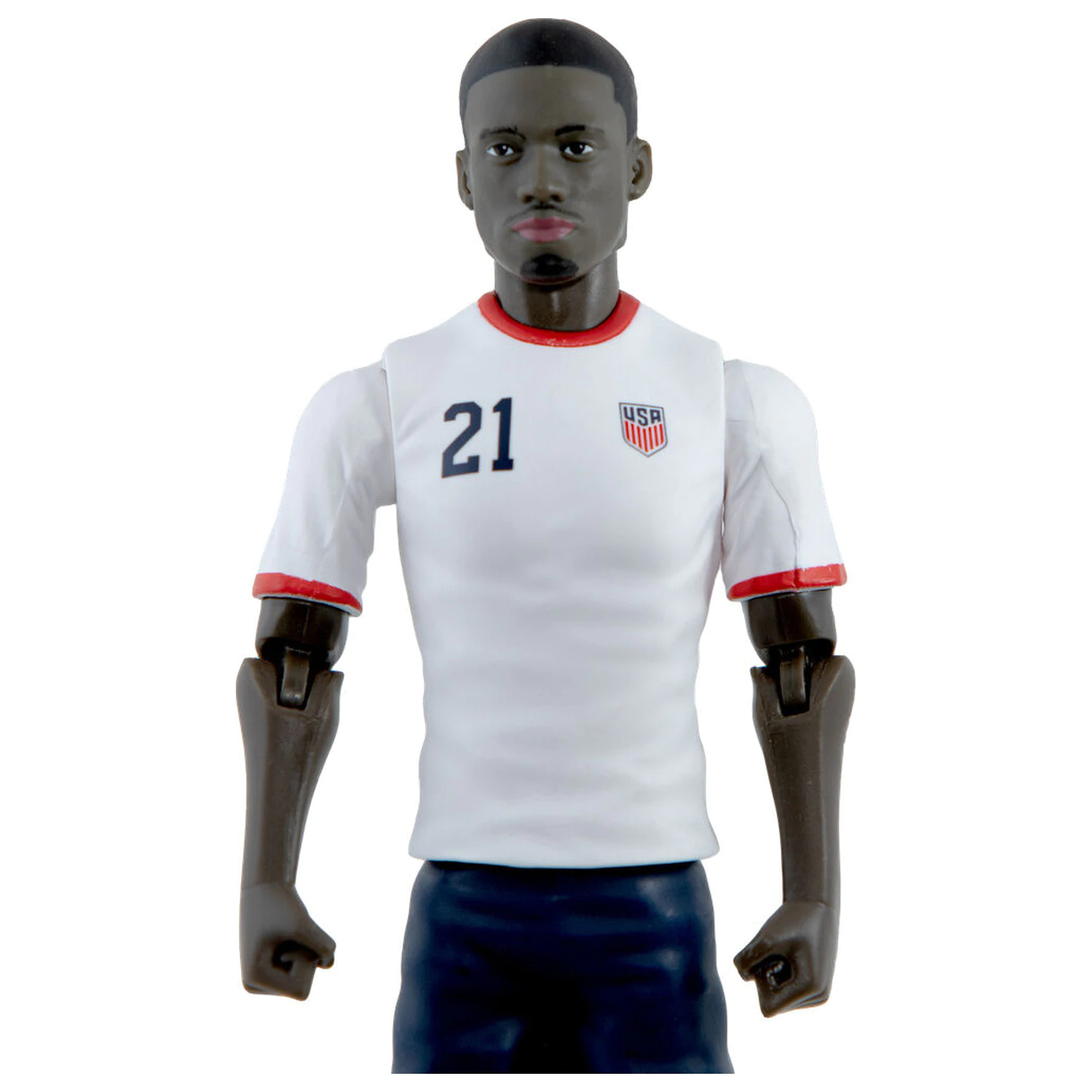 USA Tim Weah akcijska figura 20 cm fotografija izdelka